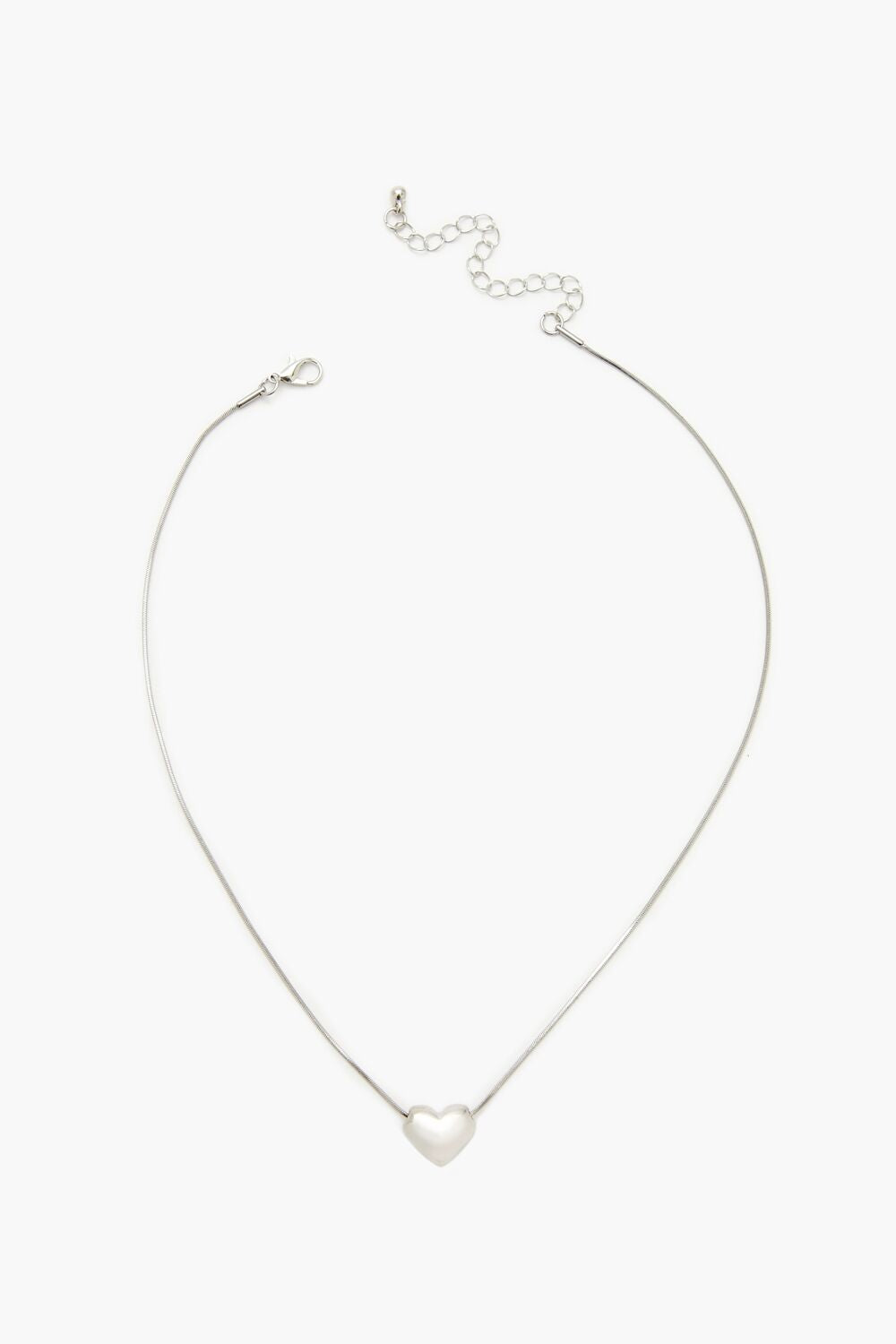 Heart Pendant Necklace