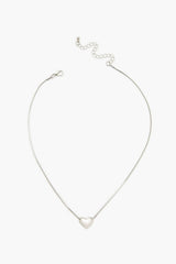 Heart Pendant Necklace