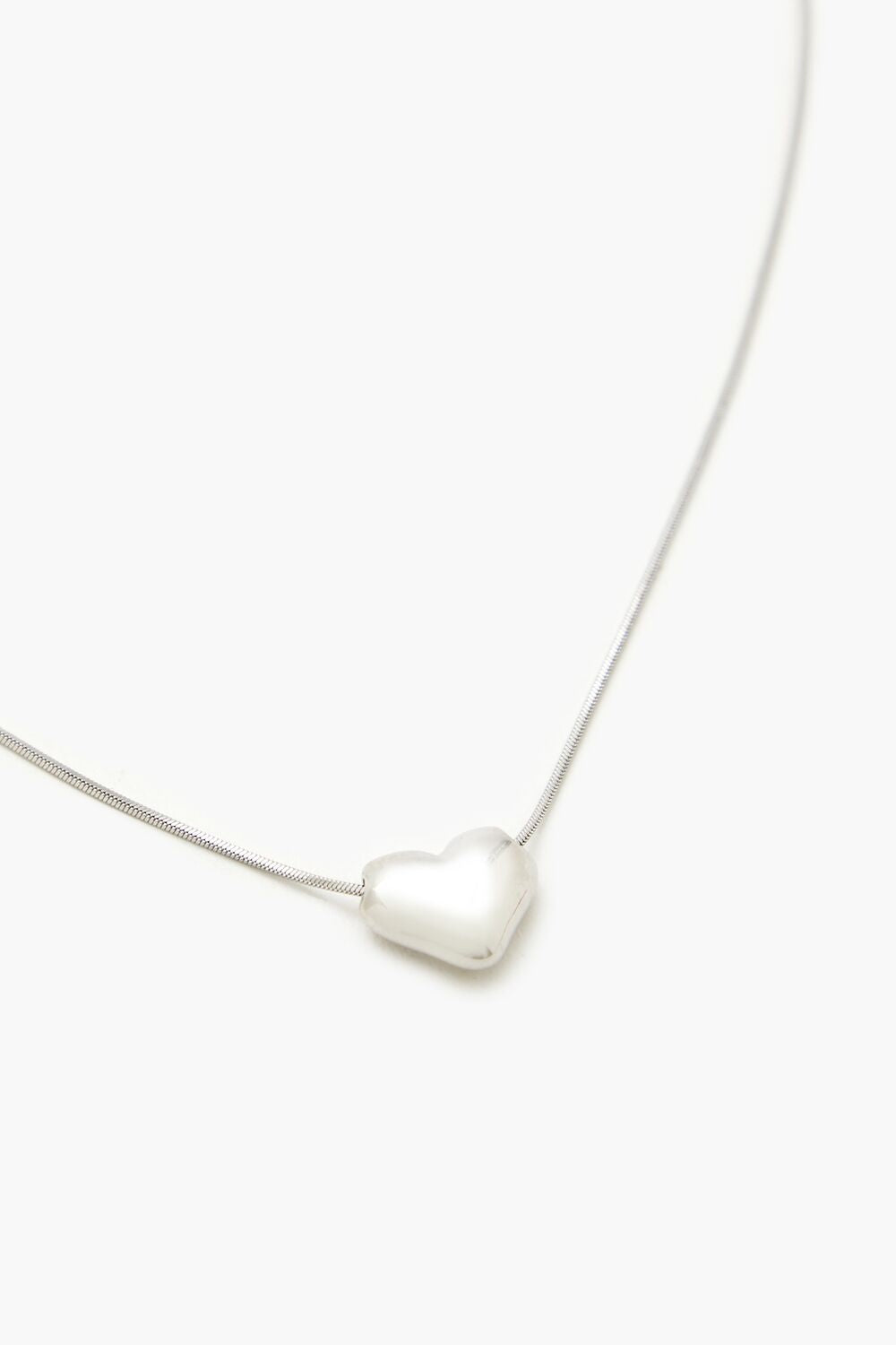 Heart Pendant Necklace