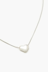 Heart Pendant Necklace