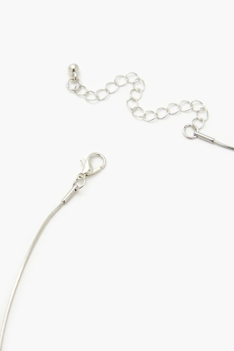 Heart Pendant Necklace