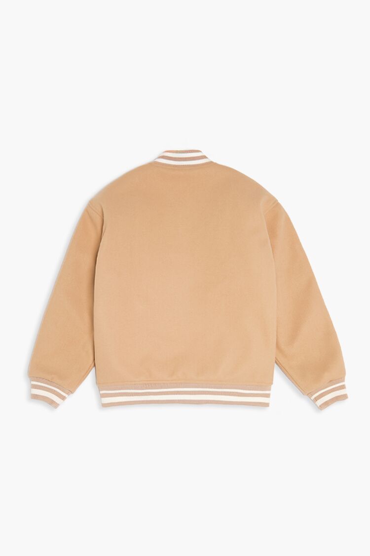 Kids Varsity Bomber Jacket (Girls + Boys)