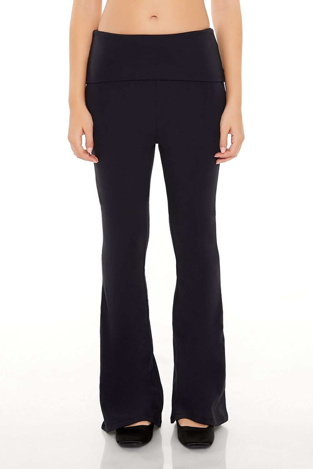 Sequin Gemini Flare Leggings