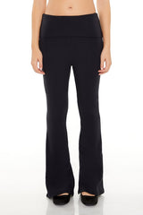 Sequin Gemini Flare Leggings