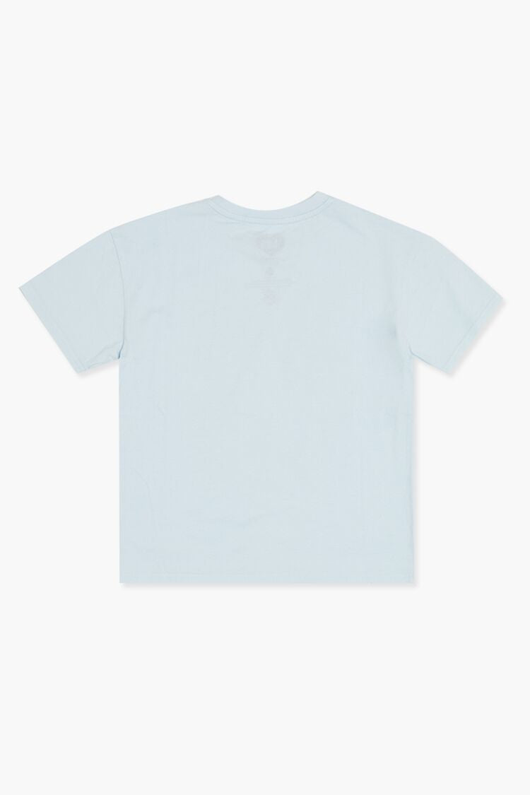Girls Care Bear Bow Tee (Kids)