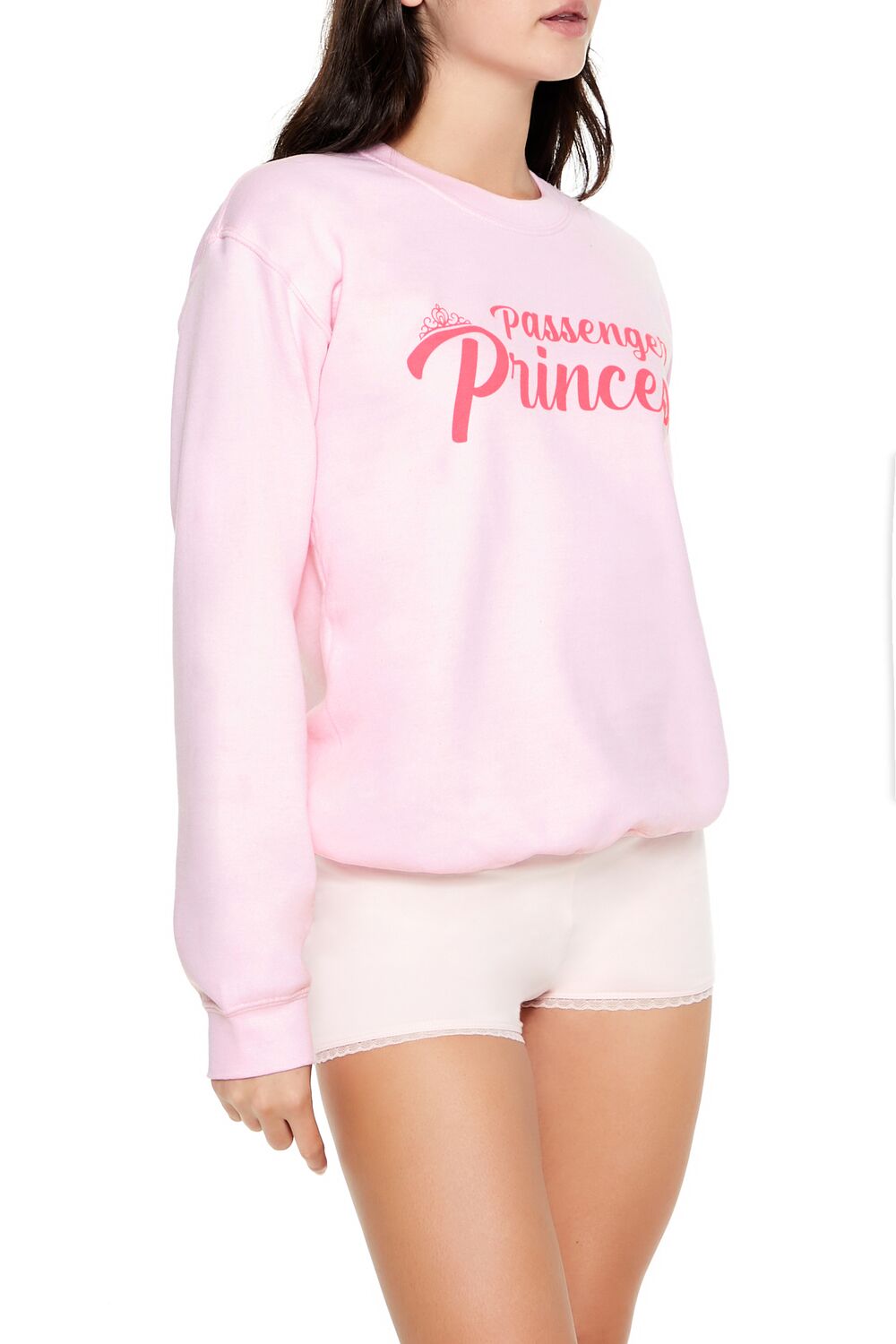 Fleece Passenger Princess Pullover