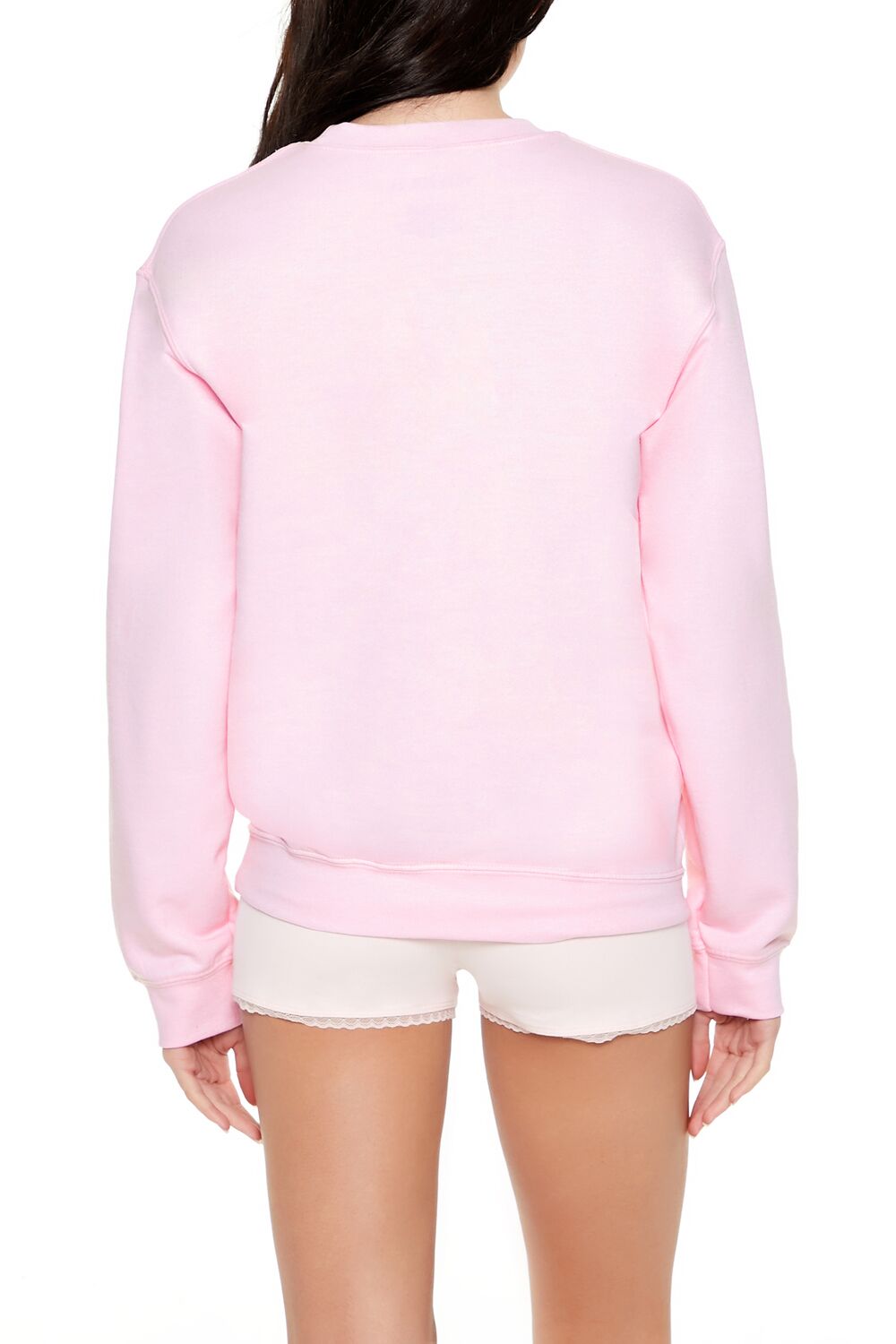Fleece Passenger Princess Pullover