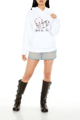 Kewpie Spill the Tea Hoodie