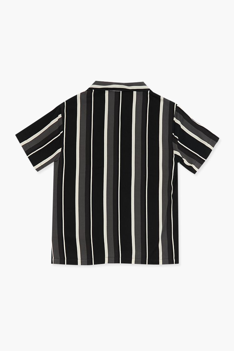 Kids Striped Shirt (Girls + Boys)