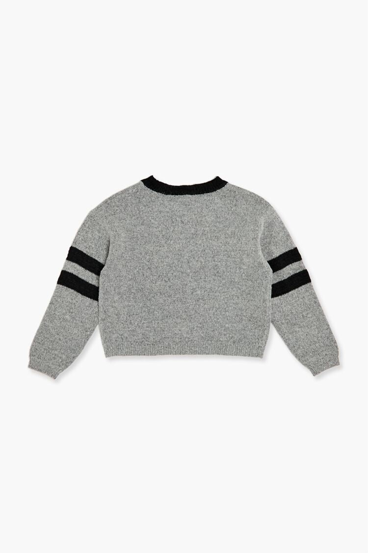 Girls 8 Varsity Sweater (Kids)