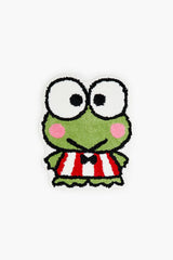 Plush Keroppi Rug