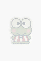 Plush Keroppi Rug