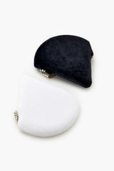 Rhinestone Triangle Makeup Puffs - 3 pack