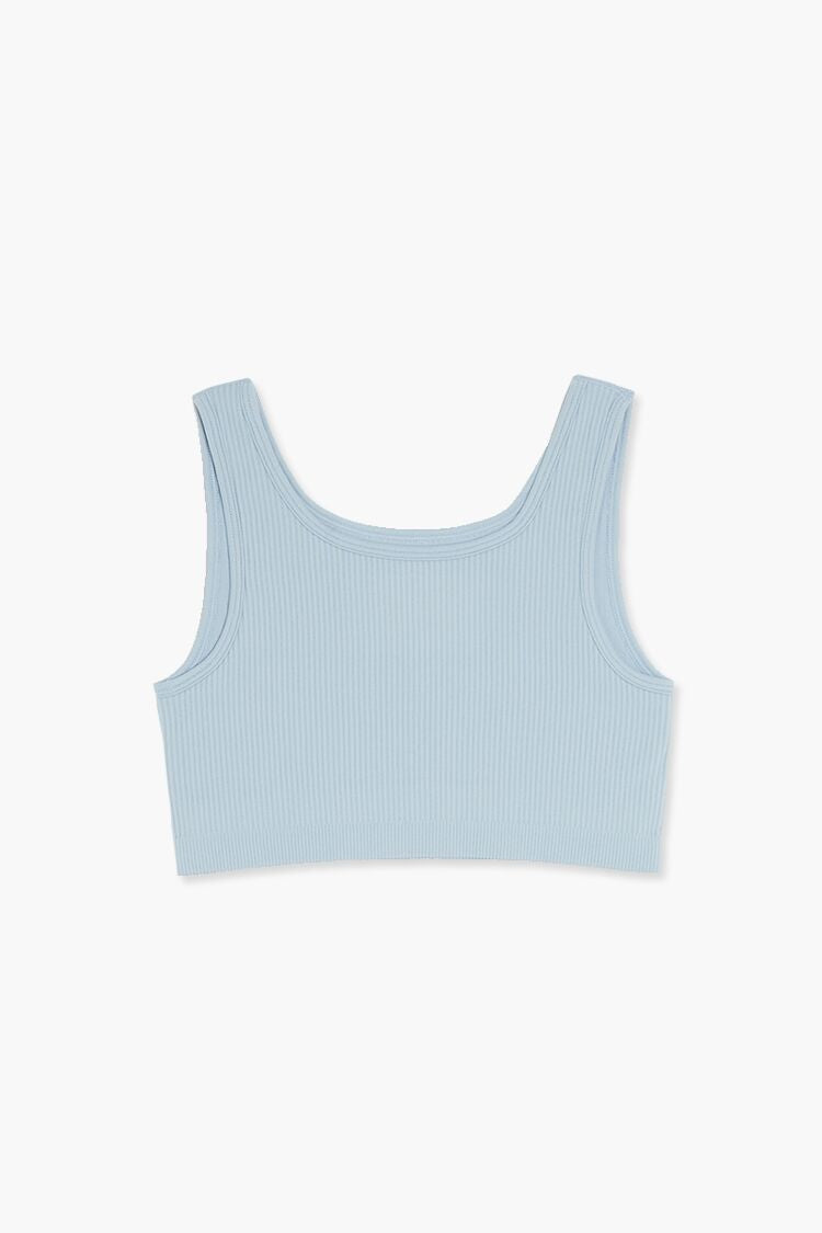 Girls Ribbed Knit Tank Top (Kids)