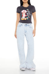 Strawberry Shortcake Baby Tee