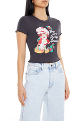 Strawberry Shortcake Baby Tee