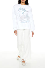 Big Bear California Graphic Pullover