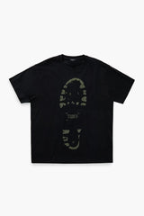 Tuff Footprint Graphic Tee