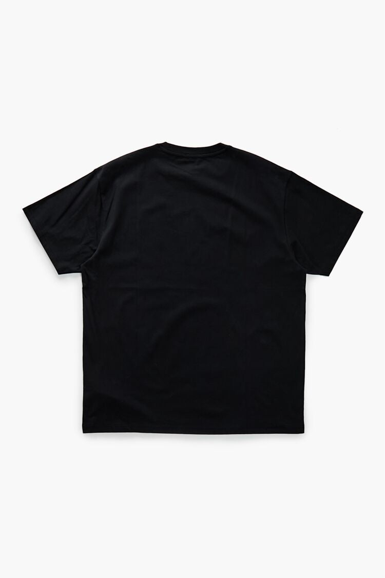 Tuff Footprint Graphic Tee