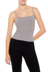 Ribbed Knit Cami