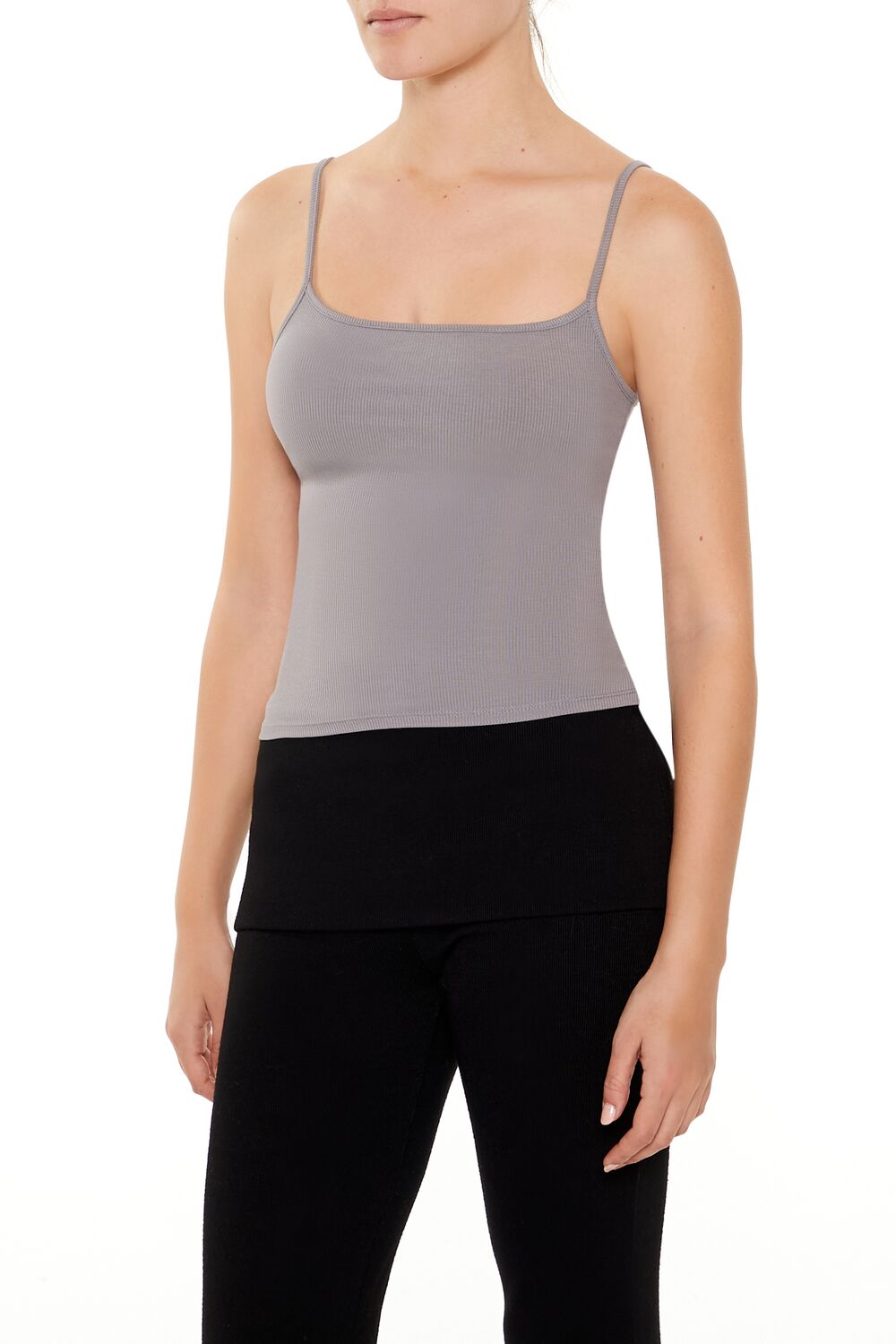 Ribbed Knit Cami