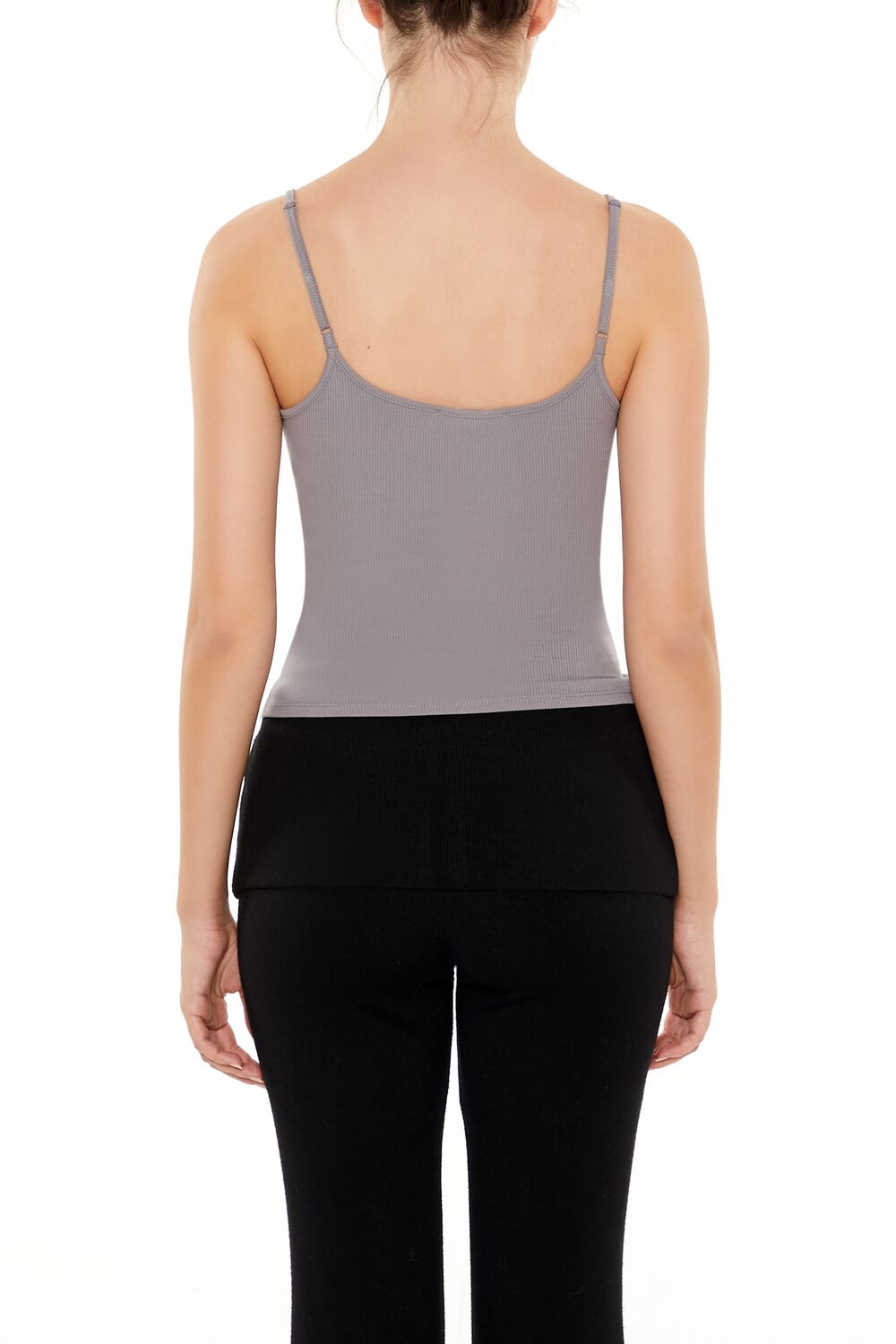 Ribbed Knit Cami