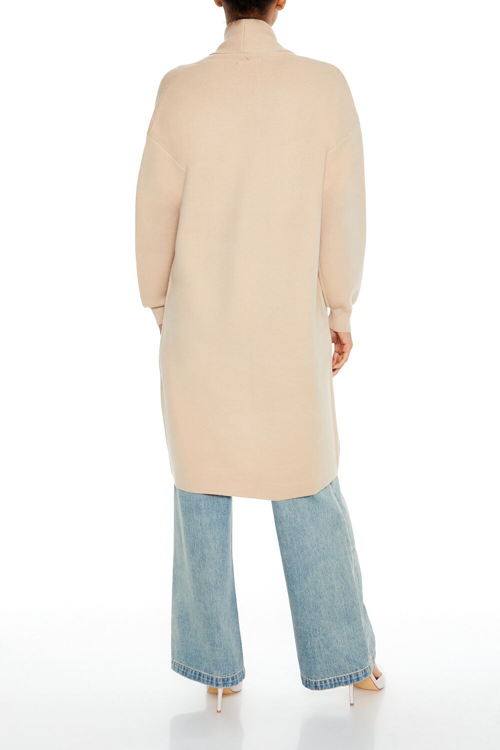 Shawl Collar Cardigan Sweater