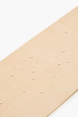 Rhinestone-Embellished Tights