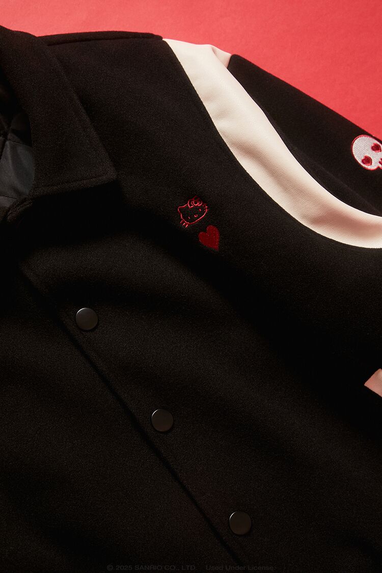 Hello Kitty & Friends Varsity Jacket