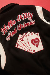 Hello Kitty & Friends Varsity Jacket