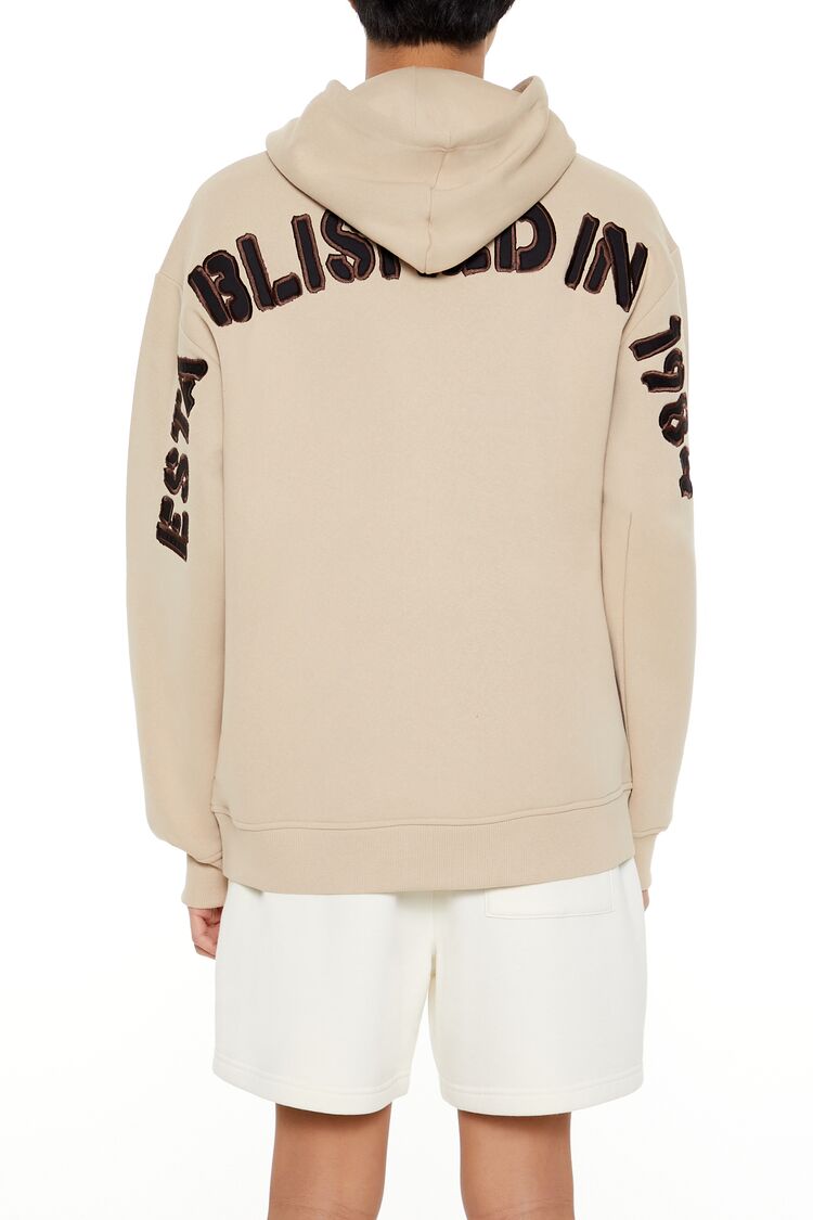 EST 1984 Patch Hoodie