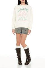 Cowgirl Social Club Pullover