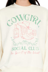 Cowgirl Social Club Pullover
