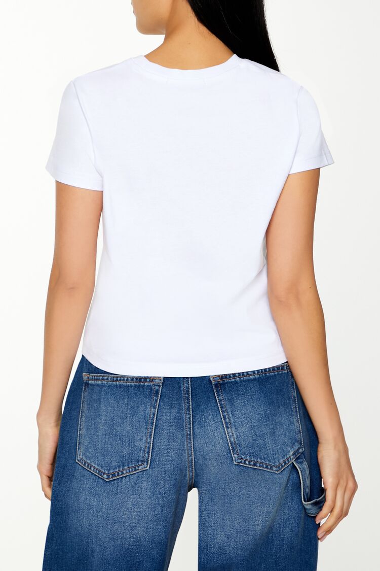 Hollywood Record Store Baby Tee