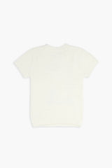 Girls I Heart LA Sweater-Knit Top (Kids)