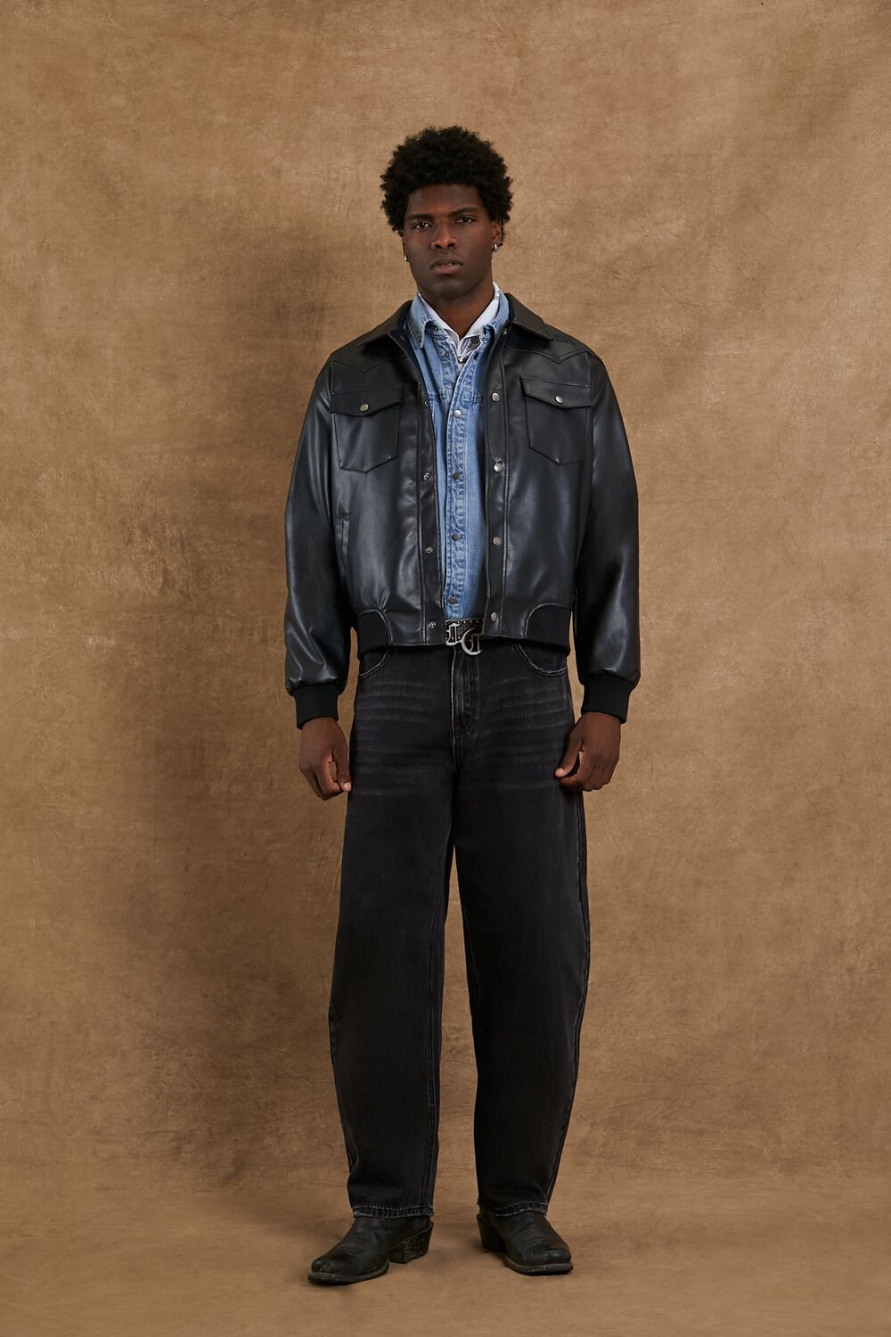 Compton Cowboys Bomber Jacket