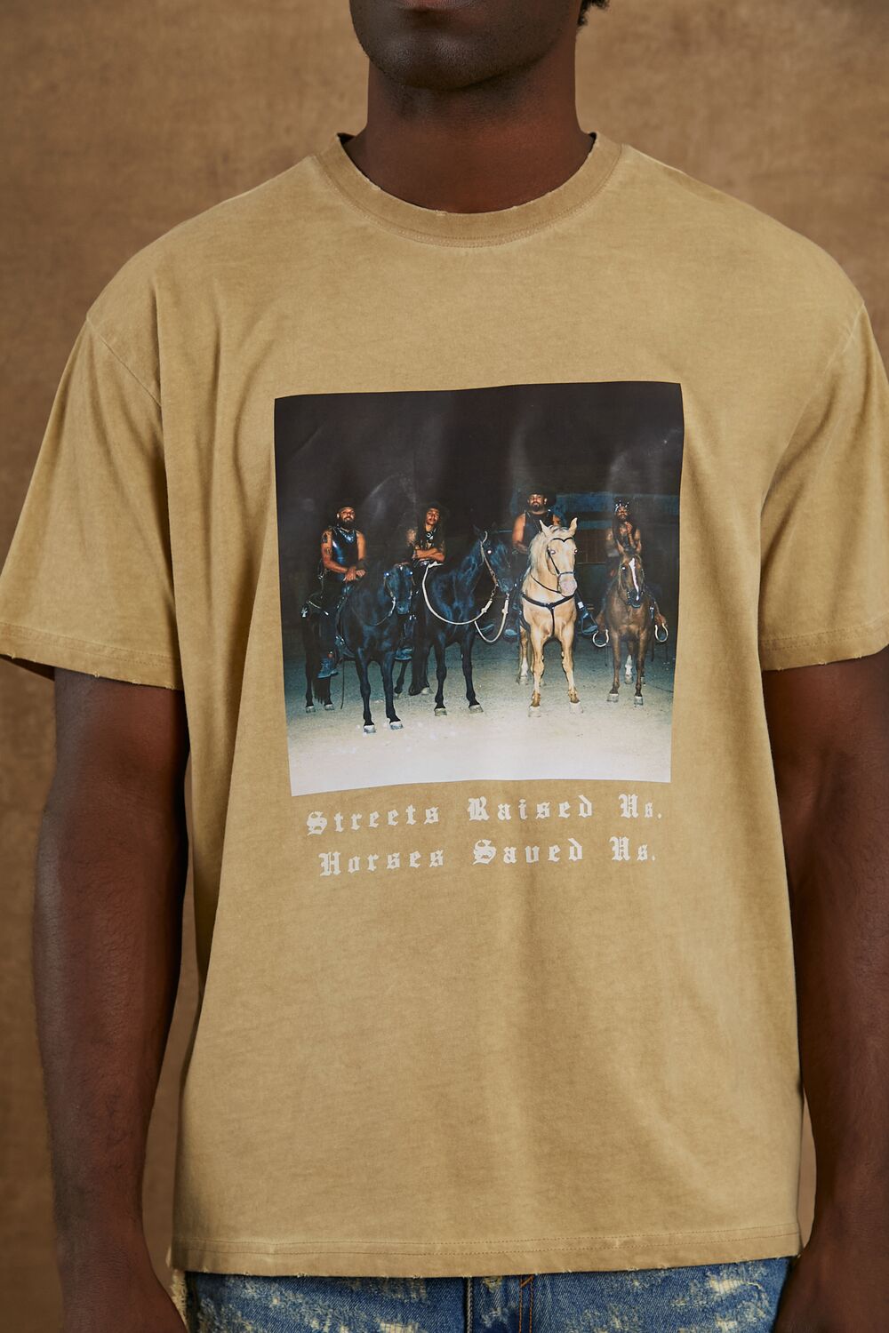 Unisex Compton Cowboys Graphic Tee