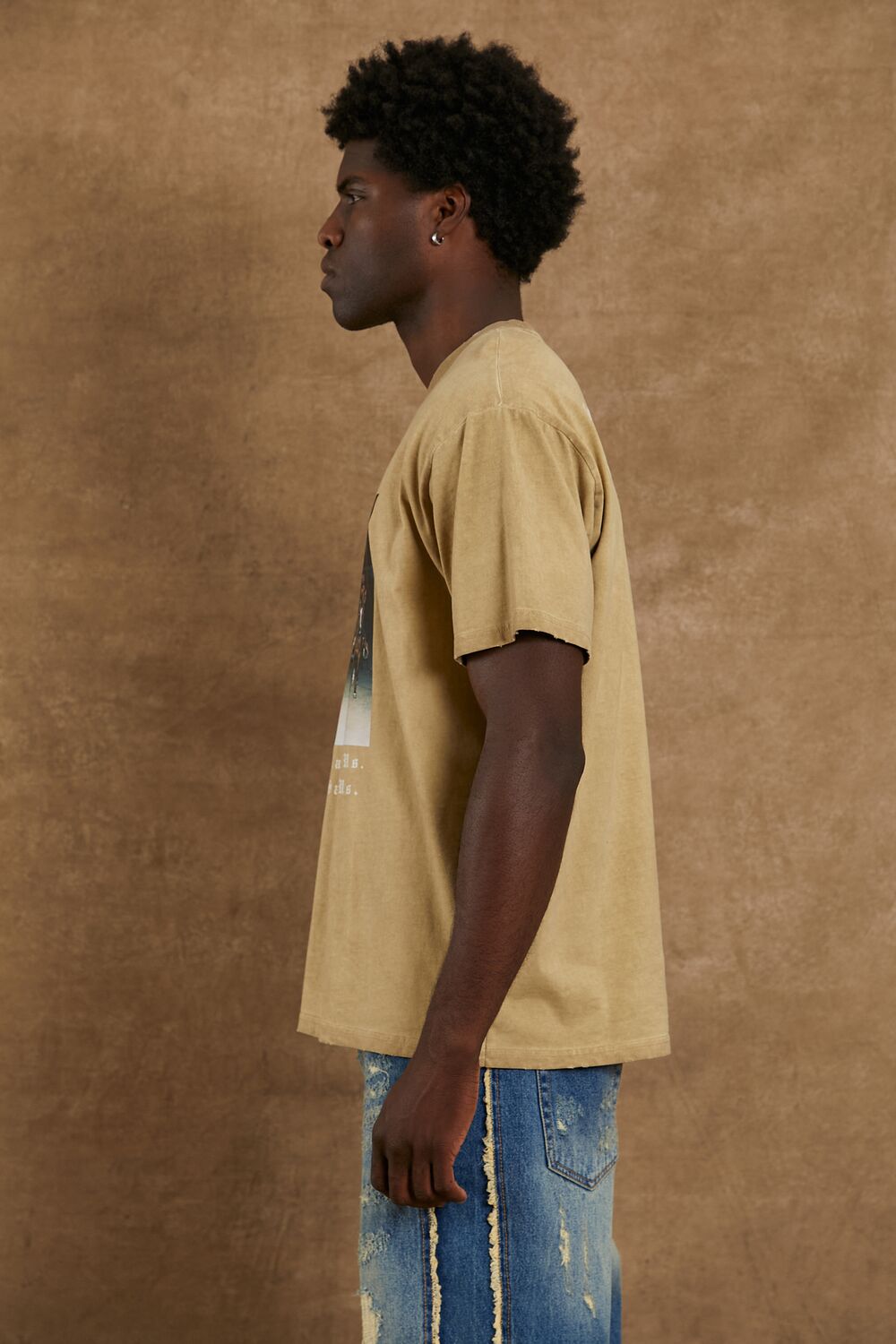 Unisex Compton Cowboys Graphic Tee