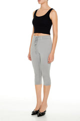 Contour Sculpt Capri Leggings
