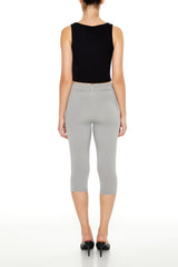 Contour Sculpt Capri Leggings