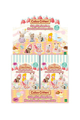 Calico Critters Baking Baby Party Series