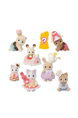 Calico Critters Baking Baby Party Series