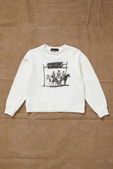 Girls Compton Cowboys Pullover (Kids)