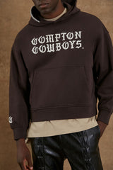 Unisex Compton Cowboys Graphic Hoodie