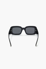 Thick Rectangle Sunglasses