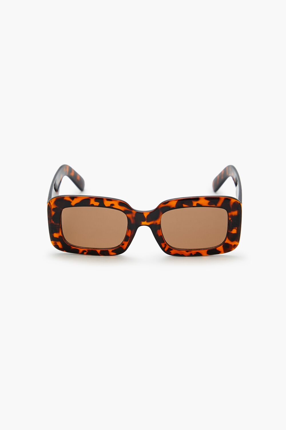 Thick Rectangle Sunglasses