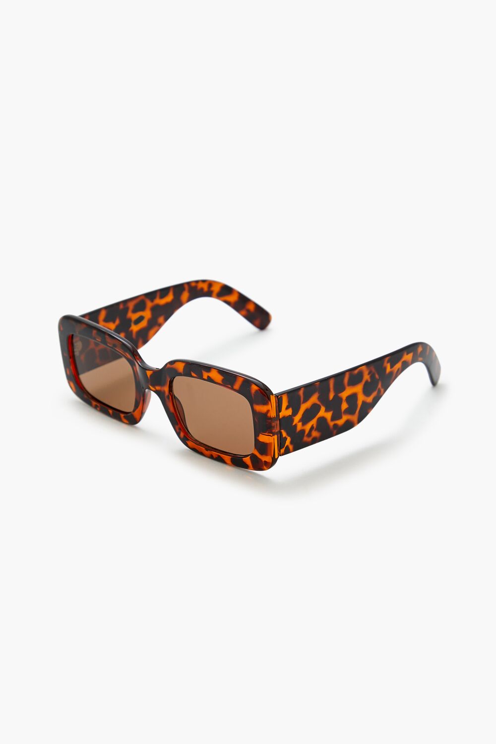 Thick Rectangle Sunglasses