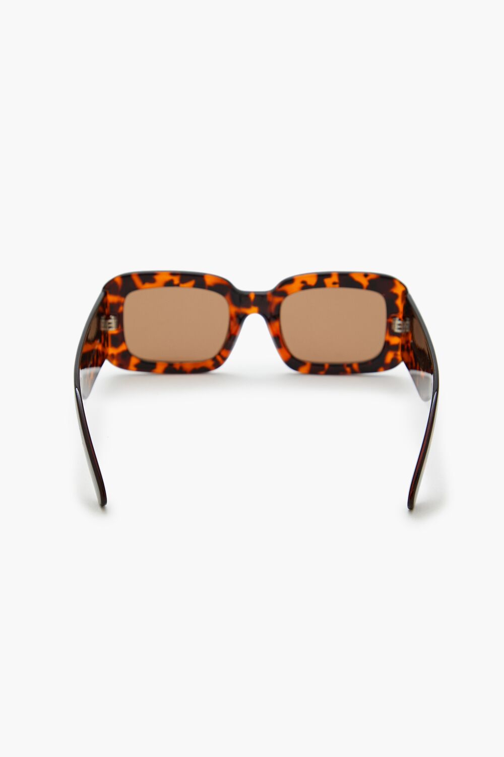 Thick Rectangle Sunglasses