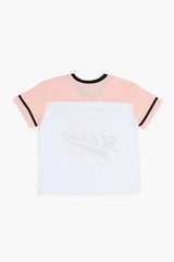 Girls Brooklyn Jersey Tee (Kids)