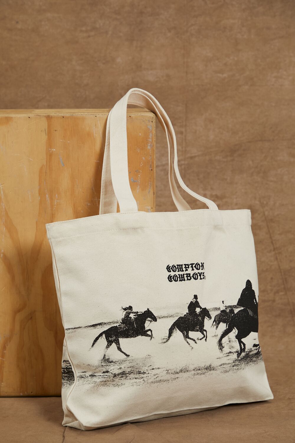 Compton Cowboys Tote Bag